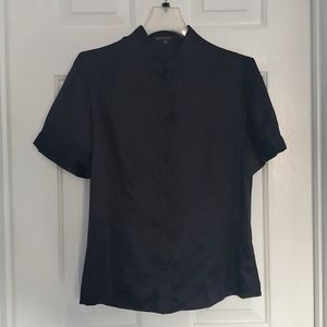 100% Silk Brooks Brothers Blouse
